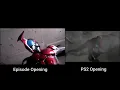 Download Lagu Kamen Rider Kabuto Opening Comparison