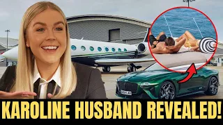 Karoline Leavitt s Lifestyle 2025 - House Tour Husband Children Cars Net Worth