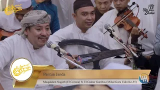 muqqadam pantun janda kaburrr suaminya 