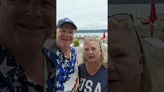 Celebrating the 4th in the PNW!