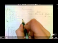 explicit and recursive equations from tables