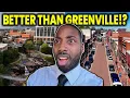 GREENVILLE vs GREER South Carolina Where Should You Buy