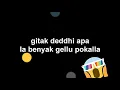 Lagu Story WA lagu lucu versi madura