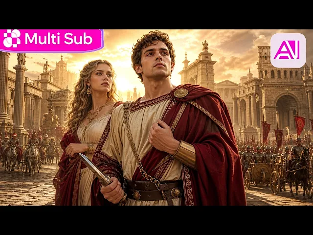 He Was Just a Poor Roman Lord—Until He Used Modern Knowledge