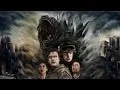 Godzilla 2014 speedpainting