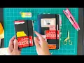 Moleskine Pocket Daily Planner Setup - Everyday Carry Journal