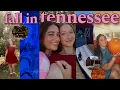 A VERY FALL VLOG visiting an apple orchard bestie day and the PUMPKIN PATCH