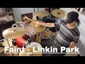 Lagu Faint - Linkin Park | Drum Cover