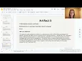 MAE 670 Week 4 Artifact Analysis Presentation 1