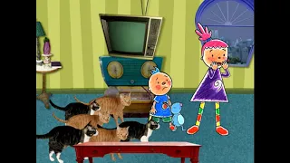 pinky dinky doo pinky and the big rainy day