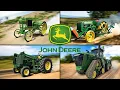 John Deere Tractor Evolution 1918 Today Waterloo Boy to 9RX