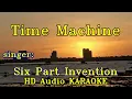 Time Machine karaoke