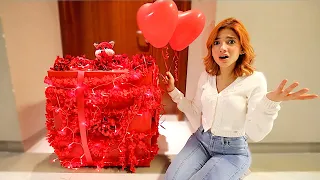 وصلني صندوق رومانسي من يوتيوبر مشهور 