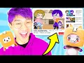 BEST LANKYBOX FAN REACTION S EVER FAN ANIMATIONS FAN ART SUBSCRIBER S MORE