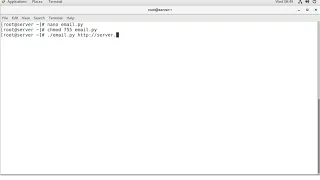 Web Scraping Writing an Email Address Scraper in Python