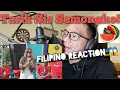 Download Lagu Tarik Sis Semongko | Anggun Pramudita - Bunga | Filipino Reaction