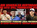 Download Lagu TANGKAP PROFOKATOR DEMO!😡 “KALO PRESIDEN MENGHALANGI LIBAS AJA”