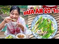 Lagu Thử Đòi Chồng Quà 20/10 Và Cái Kết - Ăn Gì Cũng Được