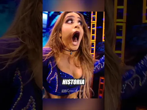 El combate más corto en la historia de la WWE #wrestling