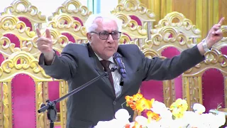 Palavra do Pastor Raimundo Soares de Lima