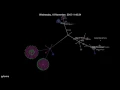 Evolution of pyforms Gource Visualization