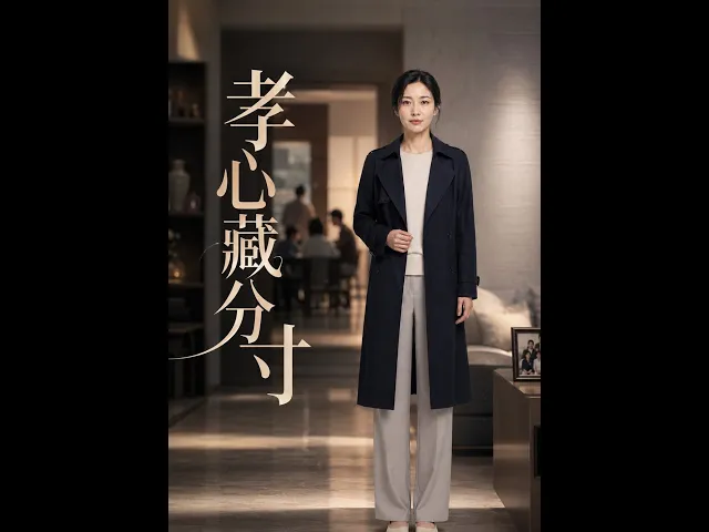 孝心藏分寸