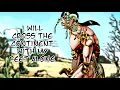 Sandman - In a Silent Way (JJBA MUSICAL LEITMOTIF)