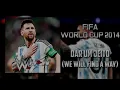 FIFA World Cup 2014 - Dar Um Jeito (We Will Find A Way) [Official Soundtrack] + AE (Arena Effects)