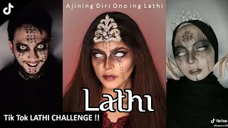 kumpulan tiktok lathi challenge terbaik lathichallenge jharnabhagwani