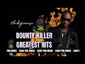 Bounty Killer Greatest Hits Reggae Lovers Rock Timeless