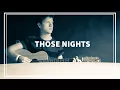 Download Lagu THOSE NIGHTS - Skillet - Cover by Luke Richards