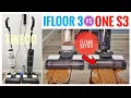 Tineco iFloor 3 Breeze vs Tineco Floor ONE S3 Breeze Hard Floor Cleaner Comparison