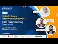 Data Science Interview Questions Day 4 - Data Preprocessing CRISP-ML Q