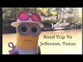 Explore Jefferson Texas
