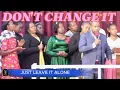 Download Lagu JUST LEAVE IT ALONE || MACHAKOS CHOIR 4K