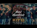 Download Lagu AINAL MARDHIAH COVER KITO ACOUSTIC || Perform at NAGAN RAYA