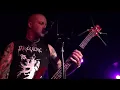 ANGELCORPSE "Into the Storm of Steel" live in Seattle at Highline June 4th, 2017