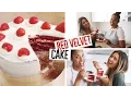 Lagu RED VELVET CAKE RECEPT