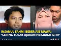 INSANUL Fahmi Bongkar 5 Aib Mawa Bikin Tak Nyaman di Rumah, Jadi Alasan Nikahi Siri Inara Rusli