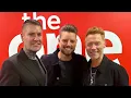 Lagu boyzone on the one show (16/12/2025)