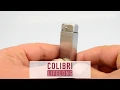 Colibri Lifelong Lighter