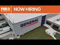 Generac opens its largest manufacturing plant in Beaver Dam FOX6 News Milwaukee