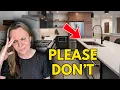 5 Kitchen Layout Mistakes People REGRET The MOST