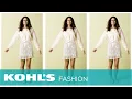 What to wear for NYE Kohl s
