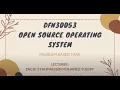 OSOS PROBLEM BASED TASK