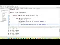 For loop in Java How to debug Java code If condition inside for loop in Java