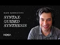 Grammar Filtering For Syntax-Guided Synthesis - Mark Santolucito