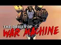 The Origin of War Machine
