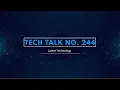 TECH TALK NO 244 - NEW iPADS QUALCOMM PC SOC REDMI PAD SE iQOO Z9 TURBO CERTIFICATIONS MORE