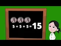 All About Coins and Counting Coins